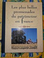 Les plus belles promenades du patrimoine de France, Livres, Guides touristiques