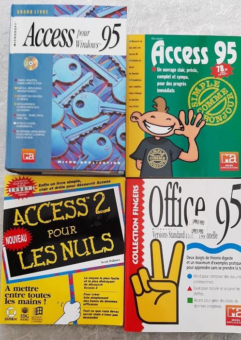 livres Microsoft Windows et Office, Livres, Informatique & Ordinateur, Comme neuf, Système d'exploitation, Enlèvement ou Envoi