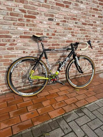 Cyclocrossfiets Focus Cross Pro beschikbaar voor biedingen