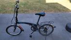 Dahon vouwfiets, Fietsen en Brommers, Ophalen, Gebruikt, Versnellingen, Totaal opvouwbaar