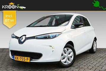 Renault ZOE R240 Life 22kWh Koopaccu € 2.000,- SEPP