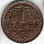 Pays-Bas : 1 cent 1941 KM #152 Ref 12702, Timbres & Monnaies, Monnaies | Pays-Bas, 1 centime, Reine Wilhelmine, Enlèvement ou Envoi