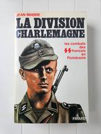 De Karel de Grote-divisie: de gevechten van de Franse SS, Boeken, Jean Mabire, Ophalen of Verzenden, Tweede Wereldoorlog, Gelezen