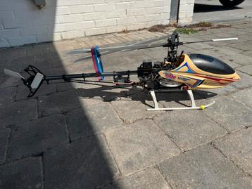 Thunder Tiger Raptor E325 Titan RC helikopter beschikbaar voor biedingen