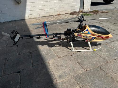 Thunder Tiger Raptor E325 Titan RC helikopter, Hobby en Vrije tijd, Modelbouw | Radiografisch | Helikopters en Quadcopters, Helikopter