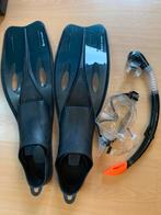 Duik en snorkelset, Ophalen, Zo goed als nieuw, Snorkelset