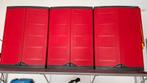 Gereedschap in kast Keter , 3 stuks., Diversen, Ophalen, Gebruikt