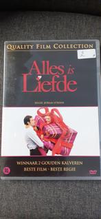 Alles is liefde , quality film collection, Cd's en Dvd's, Ophalen of Verzenden