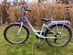 Meisjesfiets 24 inch, Fietsen en Brommers, Fietsen | Meisjes, Ophalen, Gebruikt, 24 inch, Versnellingen