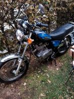 Suzuki gn 250cc, Motoren, 250 cc, 2 cilinders, Bedrijf