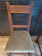 Art deco stoelen in perfecte staat, Ophalen of Verzenden