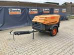 2016 Atlas Copco XAS47 KD Compressor aanhangwagen, Auto diversen, Aanhangers en Bagagewagens, Gebruikt