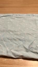 2 hoeslakens kinderbed, Ophalen, Jongetje of Meisje, Zo goed als nieuw, Wit