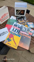 Vinylplaten - Groupe TELEPHONE, Ophalen