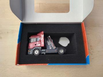 Tekno Scania, Hobby en Vrije tijd, Ophalen of Verzenden, Zo goed als nieuw, Tekno