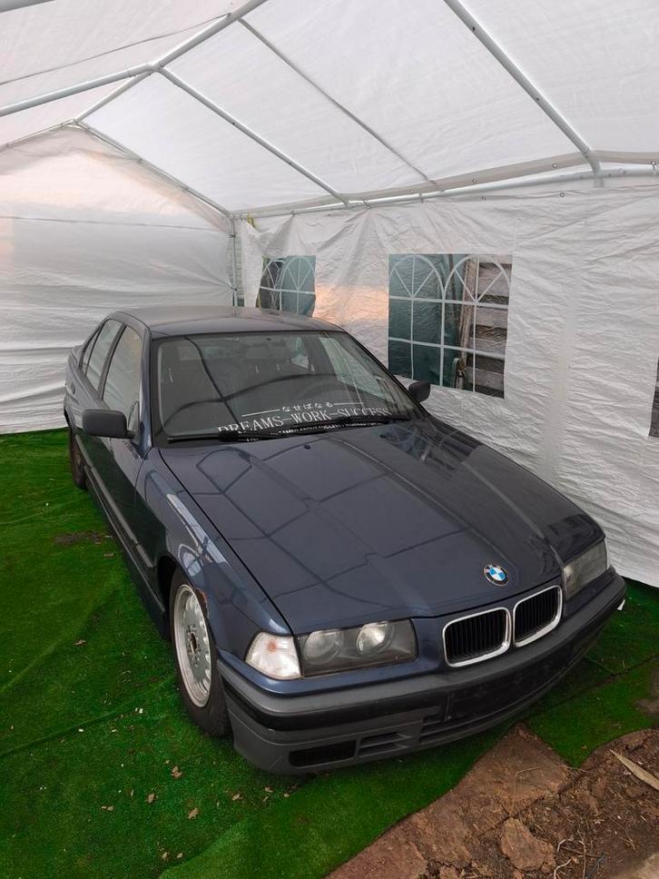 Bmw e36 318i 92 project, Auto-onderdelen, Overige Auto-onderdelen, BMW, Ophalen