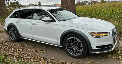 Mooie Audi a6 allroad 2015/verkoop keuring klaar/182000km/, Auto's, Audi, Particulier, A6, Diesel, Ophalen