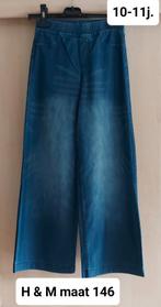 Jeans merk H & M maat 146, Ophalen of Verzenden, Zo goed als nieuw