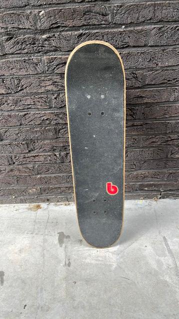 birdhouse tony hawk skateboard, Enlèvement, Utilisé, Skateboard