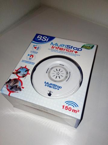 Multistop tegen ongedierte (ratten , muizen , spinnen enz..) beschikbaar voor biedingen