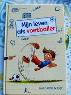 Twee leuke voetbal boekjes met grappige tekeningen., Boeken, Ophalen, Zo goed als nieuw