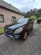 Mercedes ML 250 cdi euro 6b, Auto's, Particulier, Automaat, Te koop