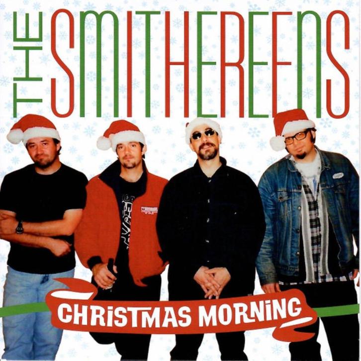 The Smithereens – Christmas Morning (SV), Cd's en Dvd's, Vinyl | Pop, Zo goed als nieuw, 2000 tot heden, Overige formaten, Ophalen of Verzenden