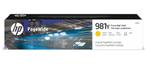 HP Page Wide 981Y originele cartridge, Computers en Software, Ophalen, Kopieren, Printer, Nieuw