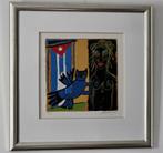 Corneille - Mémoire de Cuba - Gesigneerd - 2000, Antiek en Kunst, Ophalen of Verzenden