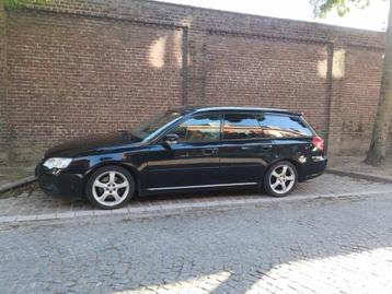 Subaru Legacy 3.0R LPG Lichte vracht