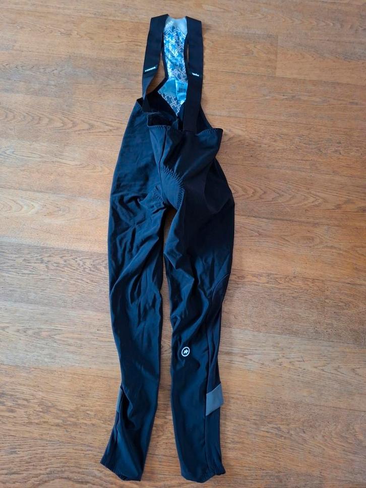 Collant à bretelles d'hiver Assos GT Miller XLG, Vélos & Vélomoteurs, Accessoires vélo | Vêtements de cyclisme, Comme neuf, XXL