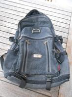 rugzak merk:Simon vogueleather zwart met laptop mogelijkheid, Handtassen en Accessoires, Tassen | Rugtassen, Overige merken, 40 cm of meer