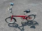 Dahon vouwfiets zoals nieuw, Fietsen en Brommers, Fietsen | Vouwfietsen, Ophalen, Dahon