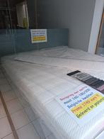 Wegens verbouwing nieuwe boxspring met matras en kussens, Ophalen of Verzenden, Nieuw