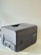 Honeywell PC42E‑T Labelprinter, Ophalen