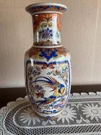 Chinese porselein vaas, Ophalen