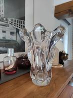 Vase cristal de Vannes France, Enlèvement ou Envoi