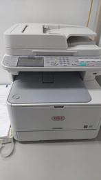 Oki laser printer, Ophalen, Zo goed als nieuw, Laserprinter, Printer