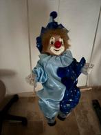 2 clows op een schommel , 3 zttende clows, Verzamelen, Efteling, Ophalen, Zo goed als nieuw