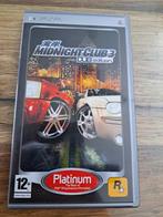 Midnight Club 3 DUB ed. Playstation Portable (PSP) PAL CIB, Games en Spelcomputers, 1 speler, Racen en Vliegen, Ophalen of Verzenden