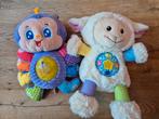 Vtech doremi knuffelspin en schaap verhaaltjestijd, Kinderen en Baby's, Ophalen, Zo goed als nieuw