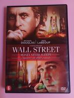Wall Street dvd, Cd's en Dvd's, Dvd's | Drama, Ophalen of Verzenden, Zo goed als nieuw