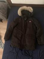 Tommy hilfiger warme winterjas, Kleding | Heren, Ophalen, Zwart, Zo goed als nieuw, Tommy hilfiger