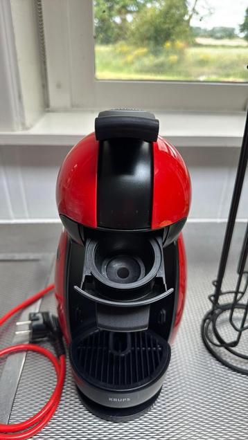 Dolce Gusto beschikbaar voor biedingen