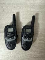 Walkie talkie Topcom RC-6410, Telecommunicatie, Ophalen, Zo goed als nieuw, Portofoon of Walkie-talkie, Met broekklem