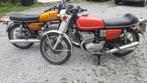 Suzuki GT 380-250 Bar-uitgangen, Motoren, 3 cilinders