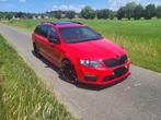 Skoda rs, Auto's, Euro 5, Zwart, 4 cilinders, USB