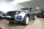 Land Rover Discovery Sport TD4 150SE*1STE EIG*85.000KM*LEDER, Auto's, Land Rover, Te koop, Zilver of Grijs, Discovery Sport, Gebruikt