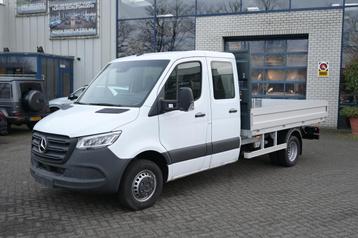 Mercedes-Benz Sprinter 519 CDI DC L3 Open laadbak Tachograaf beschikbaar voor biedingen