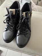 Zwarte hoge sneakers Geox Maat 37 Nieuw, Geox, Verzenden, Zwart, Nieuw